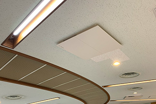 換気扇取付工事