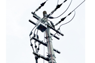 高圧気中開閉器（PAS）取替