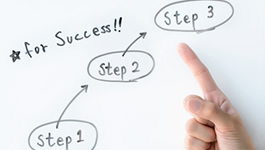 キャリアステップ・福利厚生項