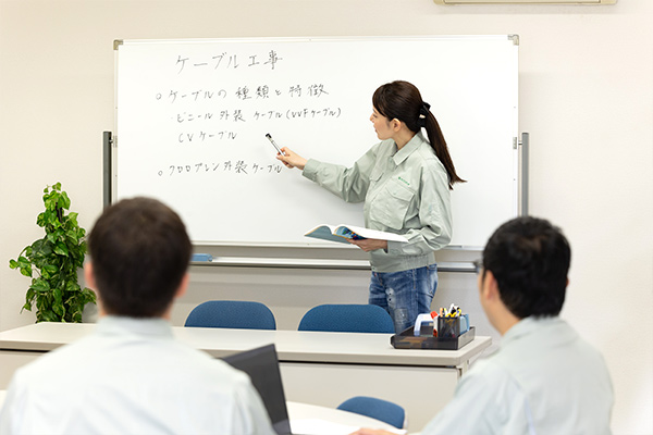 安全のための心得